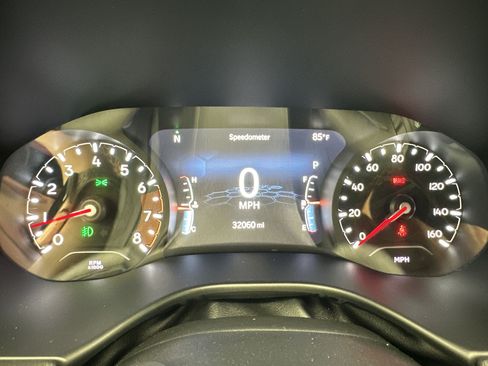 Used 2022 Jeep Compass Limited AWD/4WD image 19