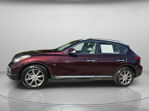 Used 2017 INFINITI QX50 2WD w/ Premium Plus Package image 15