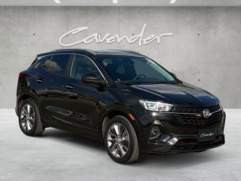 Certified 2023 Buick Encore GX Select w/ Experience Buick Package image 2