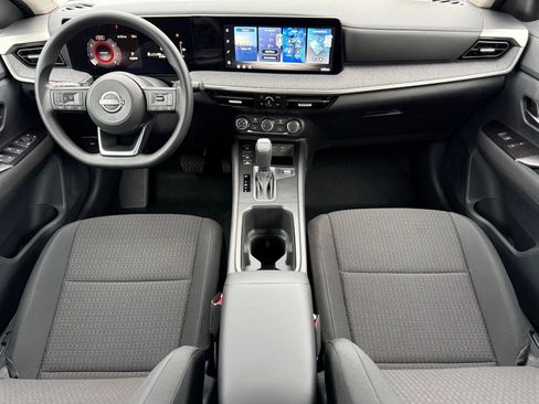 New 2026 Nissan Kicks S AWD/4WD image 17