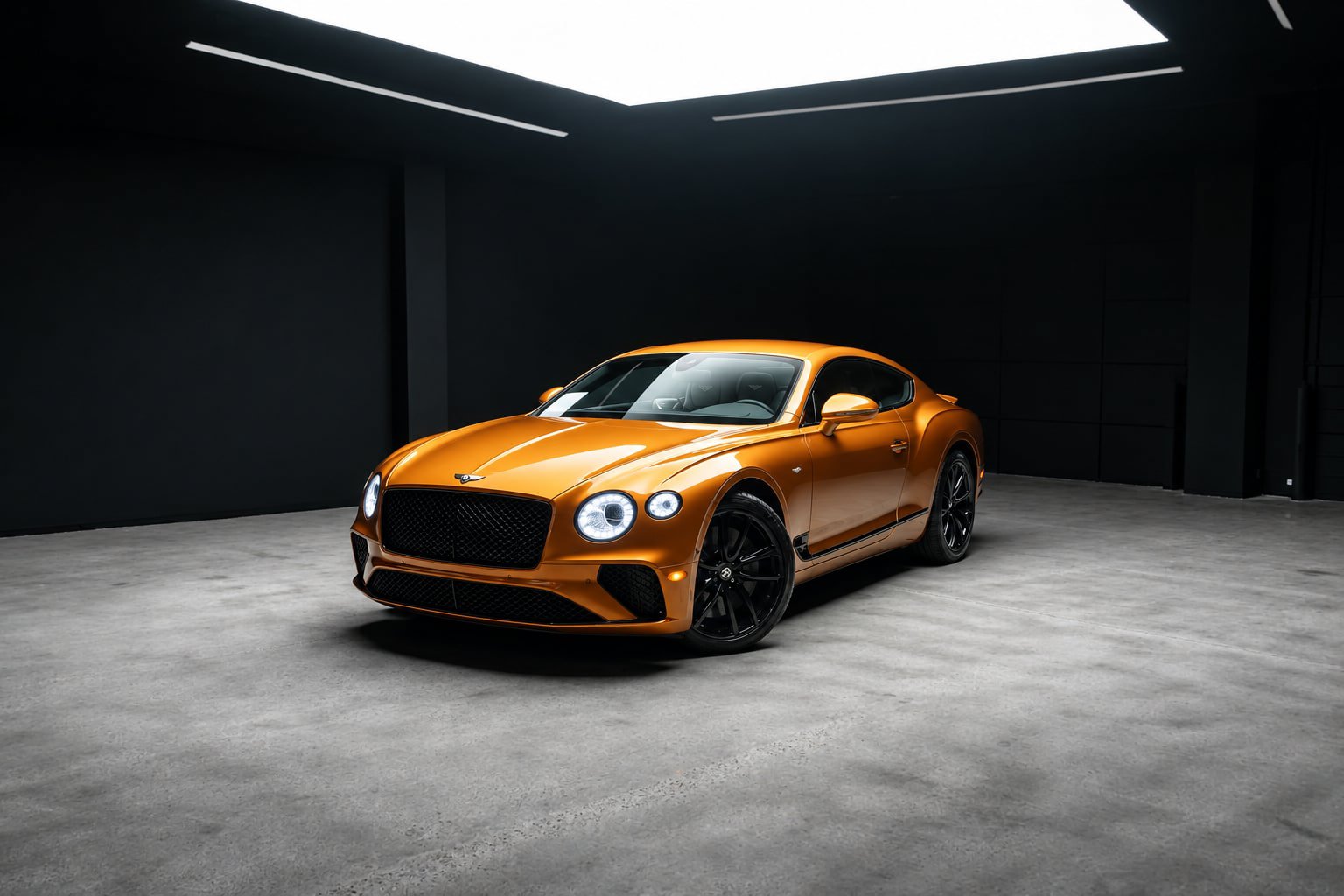 Used 2020 Bentley Continental GT AWD/4WD image 14