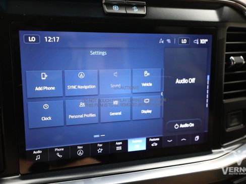 Used 2026 Ford F250 King Ranch w/ Chrome Package AWD/4WD image 30