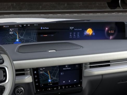 New 2026 Lincoln Navigator L Premier AWD/4WD image 27