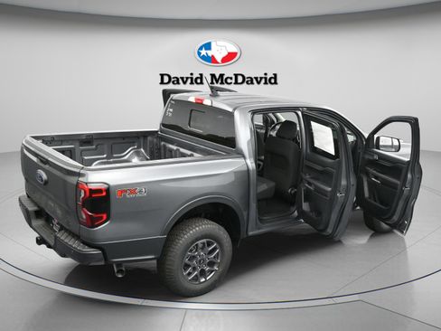 Used 2025 Ford Ranger XLT w/ FX4 Off-Road Package image 23