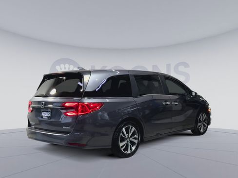 Used 2022 Honda Odyssey Touring image 11