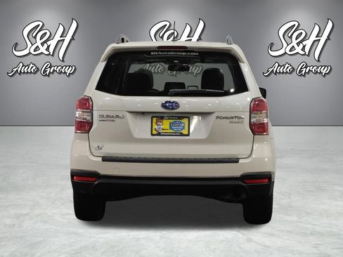 Used 2015 Subaru Forester 2.5i Limited AWD/4WD image 22
