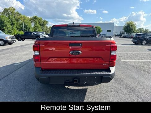 Used 2024 Ford Maverick XLT w/ XLT Luxury Package AWD/4WD image 13