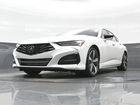 Used 2024 Acura TLX w/ Technology Package FWD image 30