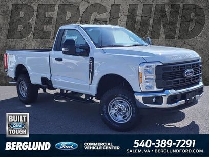 New 2024 Ford F250 XL w/ XL Off-Road Package