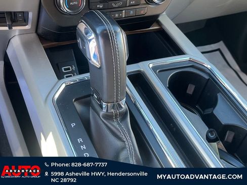 Used 2018 Ford F150 Lariat w/ Equipment Group 501A Mid image 11