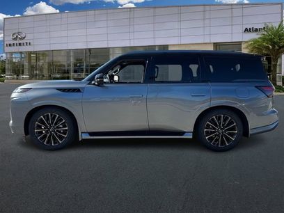 New 2026 INFINITI QX80 Autograph w/ Premium Cargo Package
