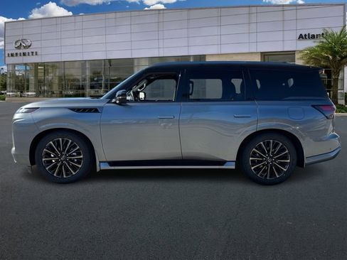 New 2026 INFINITI QX80 Autograph w/ Premium Cargo Package image 3