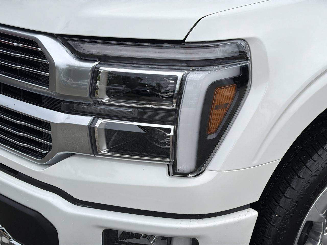 Used 2026 Ford F150 Platinum w/ Equipment Group 701A Standard AWD/4WD image 6