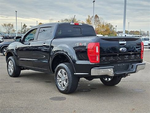 Certified 2023 Ford Ranger XLT w/ Equipment Group 302A High image 4