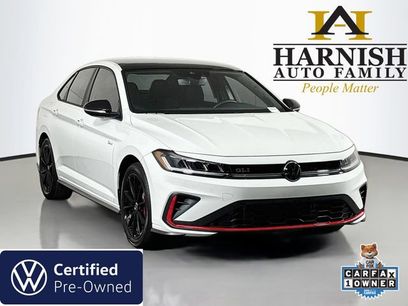 Used 2026 Volkswagen Jetta GLI Autobahn