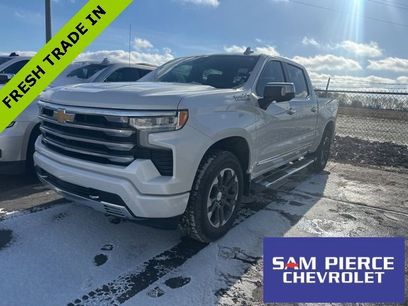 Certified 2025 Chevrolet Silverado 1500 High Country w/ Technology Package