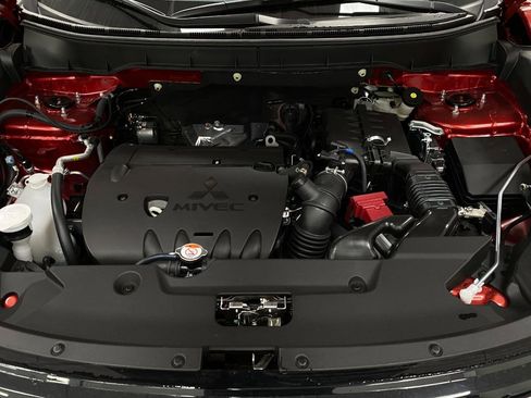 New 2025 Mitsubishi Outlander Sport AWD image 10