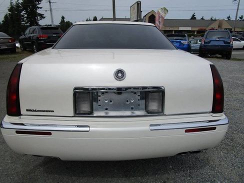 Used 1996 Cadillac Eldorado image 4