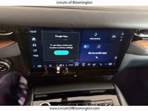 New 2025 Lincoln Navigator L Black Label image 82