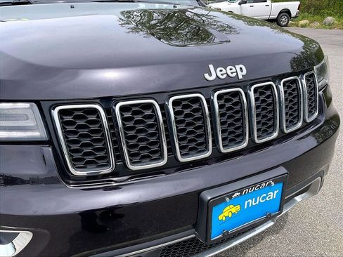 Used 2021 Jeep Grand Cherokee Limited w/ Premium Lighting Group AWD/4WD image 29