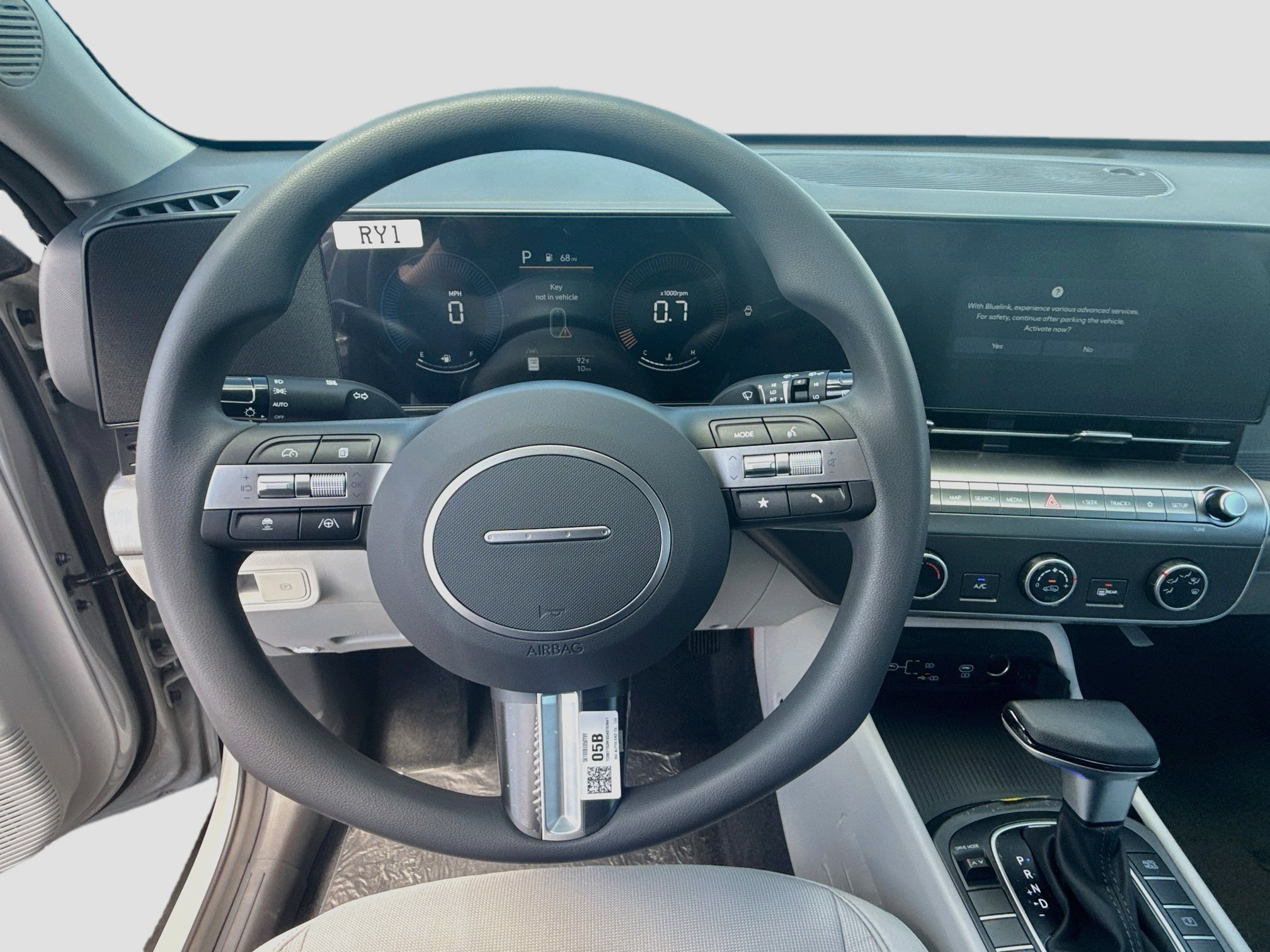 New 2027 Hyundai Kona SE FWD image 8