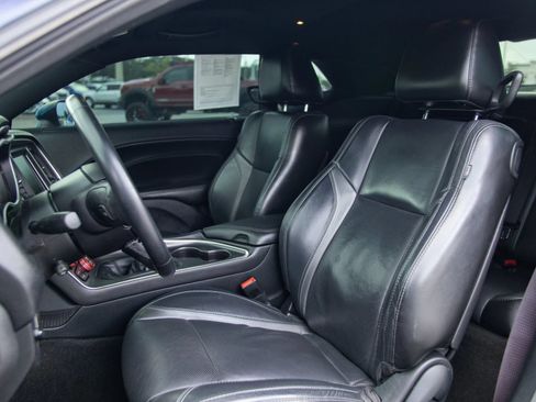 Used 2016 Dodge Challenger R/T Plus RWD image 19