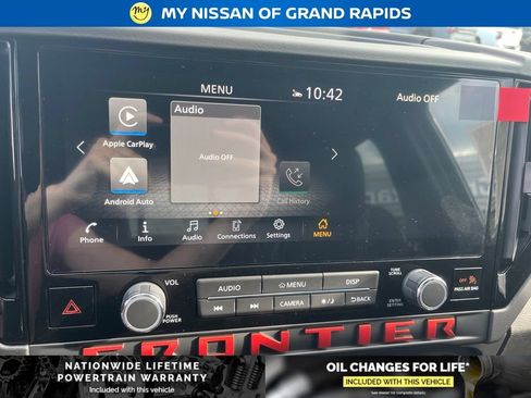 New 2026 Nissan Frontier PRO-4X w/ Pro-4x Convenience Package AWD/4WD image 20