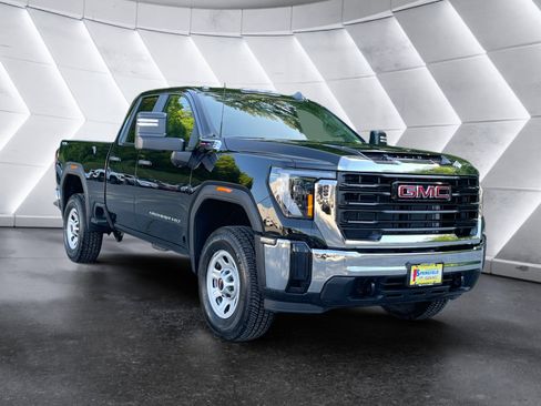 New 2026 GMC Sierra 2500 Pro w/ Convenience Package AWD/4WD image 8