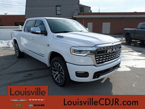 New 2026 RAM 1500 Limited image 1