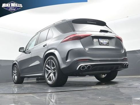 Used 2024 Mercedes-Benz GLE 53 AMG 4MATIC image 21