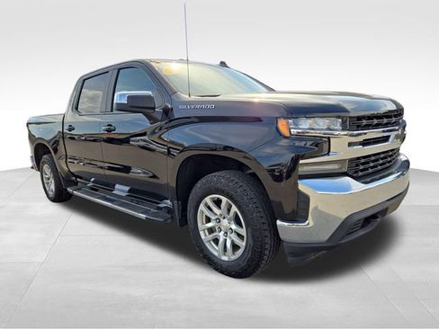 Used 2020 Chevrolet Silverado 1500 LT w/ All-Star Edition AWD/4WD image 1
