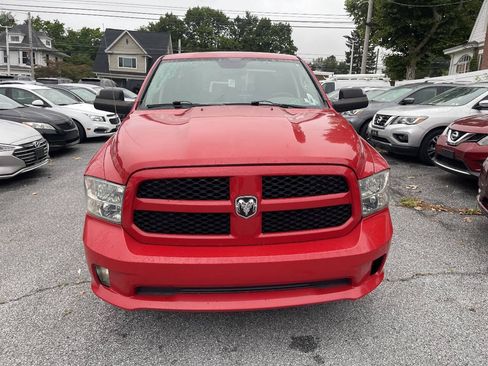 Used 2014 RAM 1500 Express AWD/4WD image 3