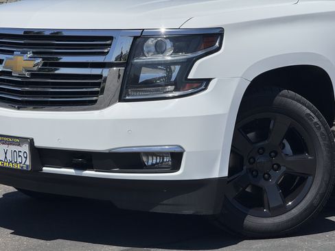 Certified 2019 Chevrolet Tahoe Premier RWD image 3