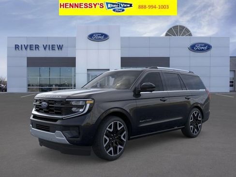 New 2025 Ford Expedition Platinum w/ Platinum Ultimate Package AWD/4WD image 1