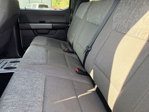 Used 2024 Ford F150 XLT w/ Mobile Office Package AWD/4WD image 13