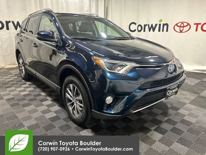 Used 2017 Toyota RAV4 XLE w/ Convenience Package