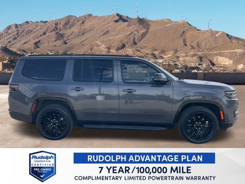 Used 2023 Jeep Wagoneer Series II image 52