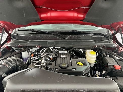 New 2026 RAM 3500 Laramie w/ Night Edition image 18