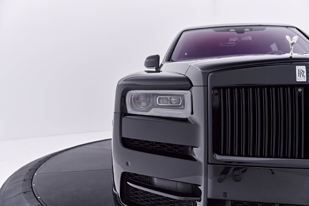 Used 2020 Rolls-Royce Cullinan AWD/4WD image 25
