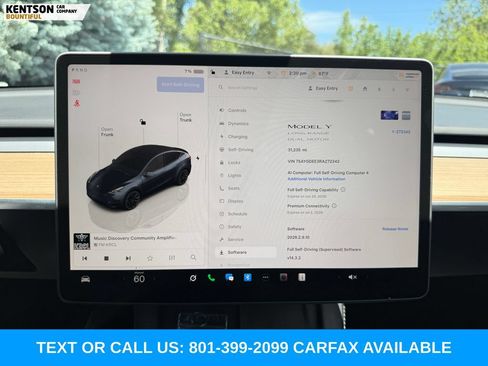 Used 2024 Tesla Model Y Long Range AWD/4WD image 18