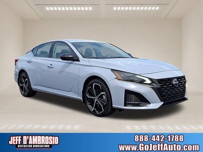 Used 2023 Nissan Altima 2.5 SR