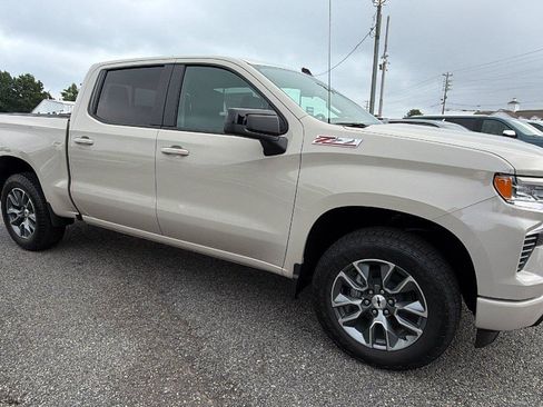 New 2026 Chevrolet Silverado 1500 RST AWD/4WD image 6