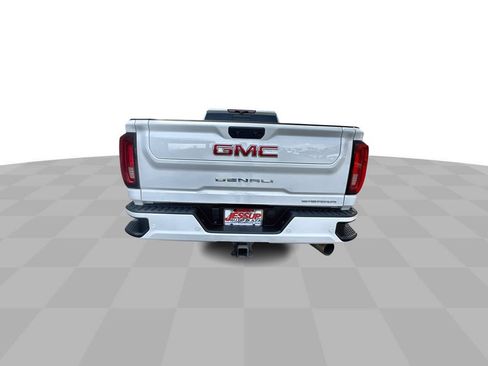 Used 2022 GMC Sierra 3500 Denali w/ Denali Ultimate Package AWD/4WD image 7