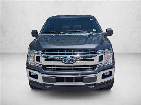Used 2018 Ford F150 XLT w/ Equipment Group 302A Luxury AWD/4WD image 2