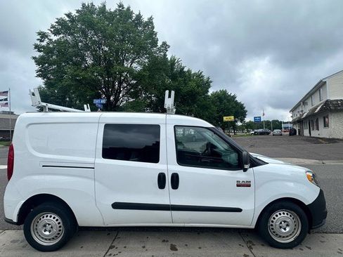 Used 2022 RAM ProMaster City Wagon FWD image 4