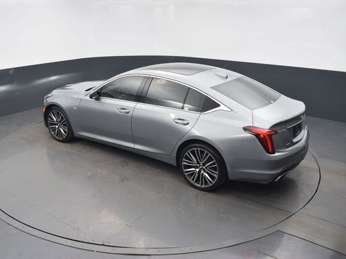 Certified 2023 Cadillac CT5 Premium Luxury w/ Parking Package image 41