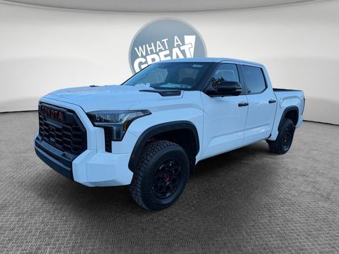 New 2026 Toyota Tundra TRD Pro image 8