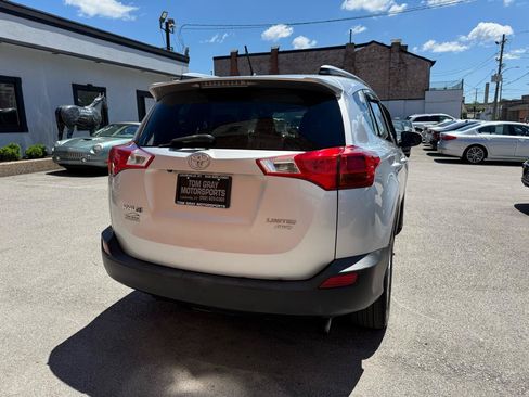 Used 2013 Toyota RAV4 Limited AWD/4WD image 3