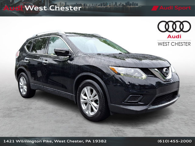 Used 2014 Nissan Rogue SV w/ SV Premium Package AWD/4WD image 1