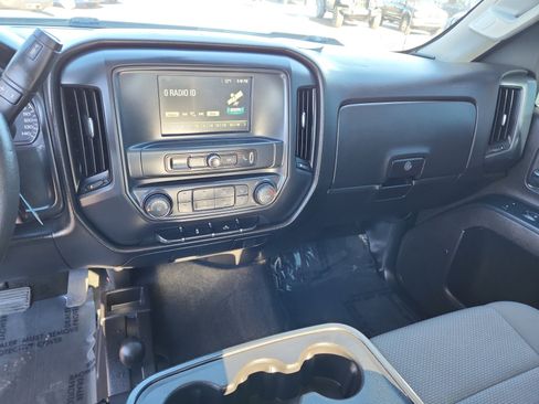 Used 2017 Chevrolet Silverado 1500 Custom w/ Custom Convenience Package image 20